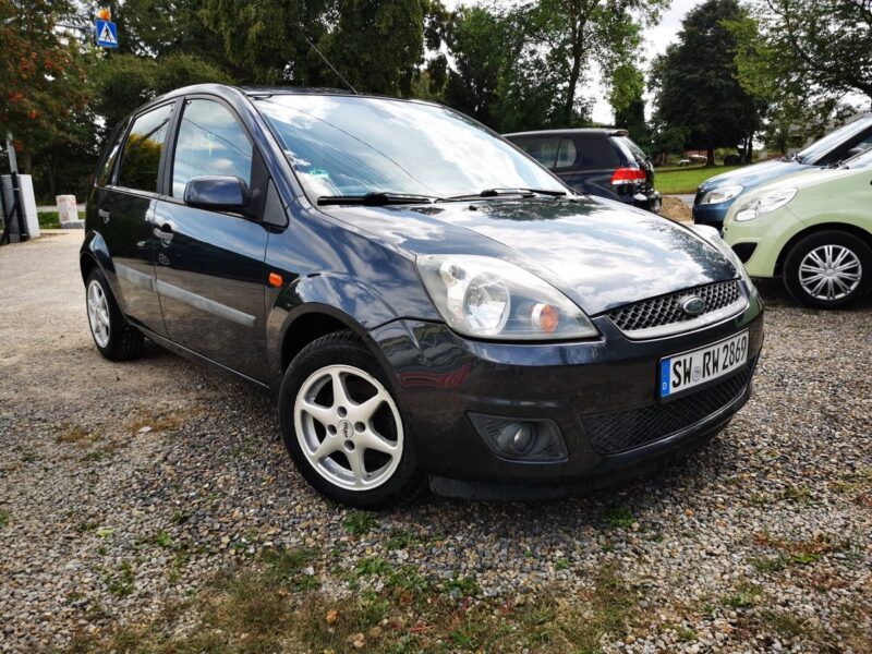 Ford Fiesta 1.3 Benzyna/Super Stan