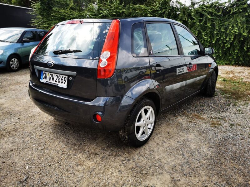 Ford Fiesta 1.3 Benzyna/Super Stan