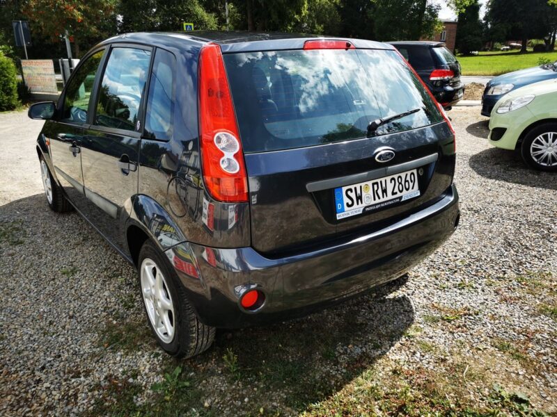 Ford Fiesta 1.3 Benzyna/Super Stan