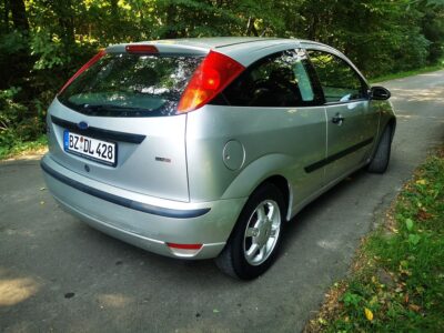 Ford Focus z Niemiec/ Super Stan