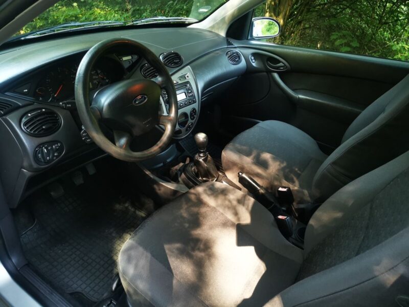Ford Focus z Niemiec/ Super Stan