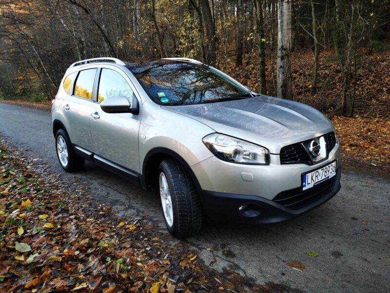 Nissan Qashqai Super Stan