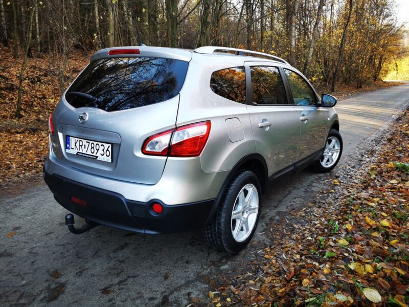 Nissan Qashqai Super Stan