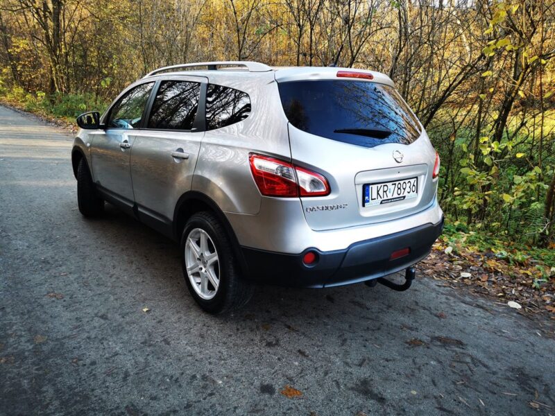 Nissan Qashqai Super Stan