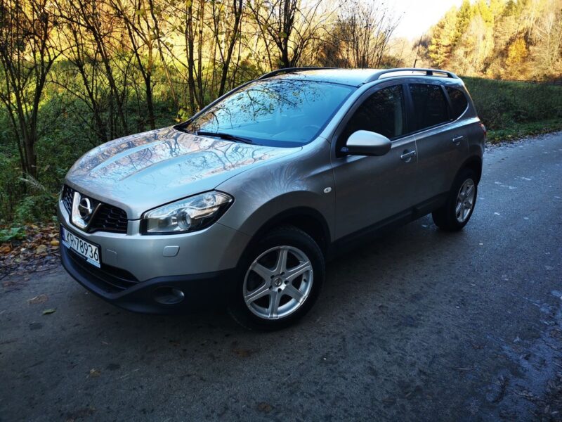 Nissan Qashqai Super Stan