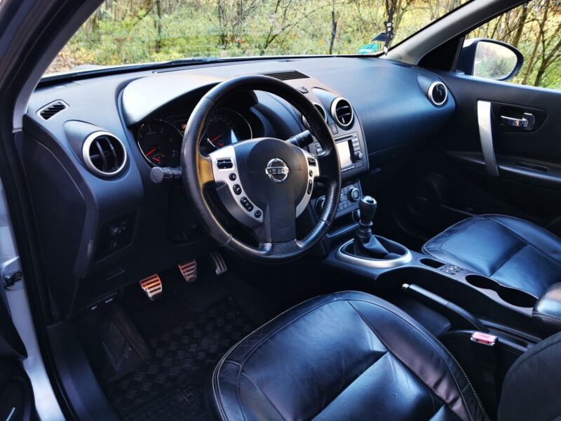 Nissan Qashqai Super Stan