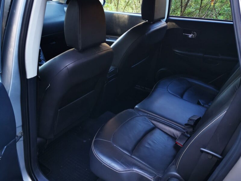 Nissan Qashqai Super Stan