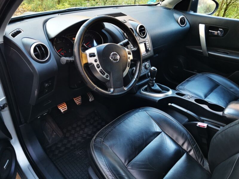 Nissan Qashqai Super Stan
