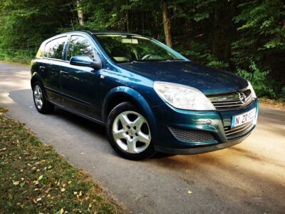 Opel Astra 1.6 Benzyna / SUPER STAN