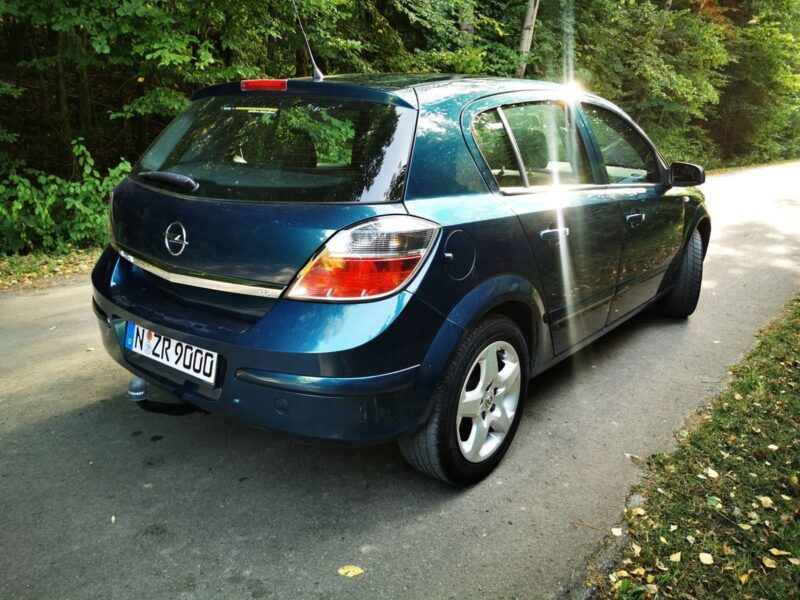 Opel Astra 1.6 Benzyna / SUPER STAN