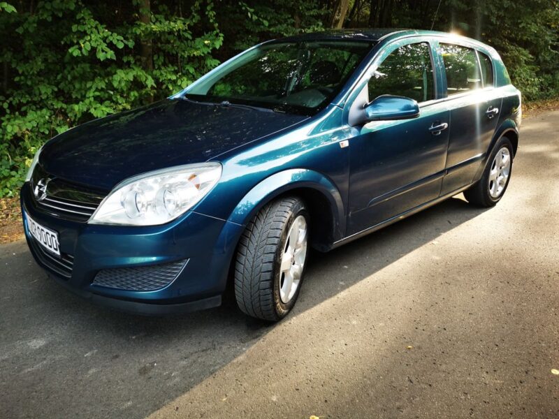 Opel Astra 1.6 Benzyna / SUPER STAN