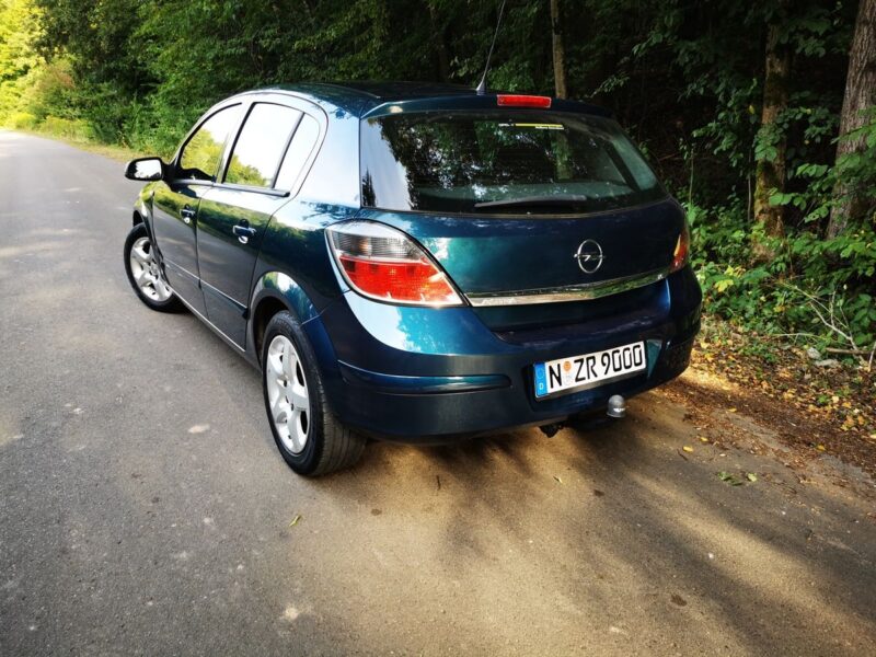 Opel Astra 1.6 Benzyna / SUPER STAN