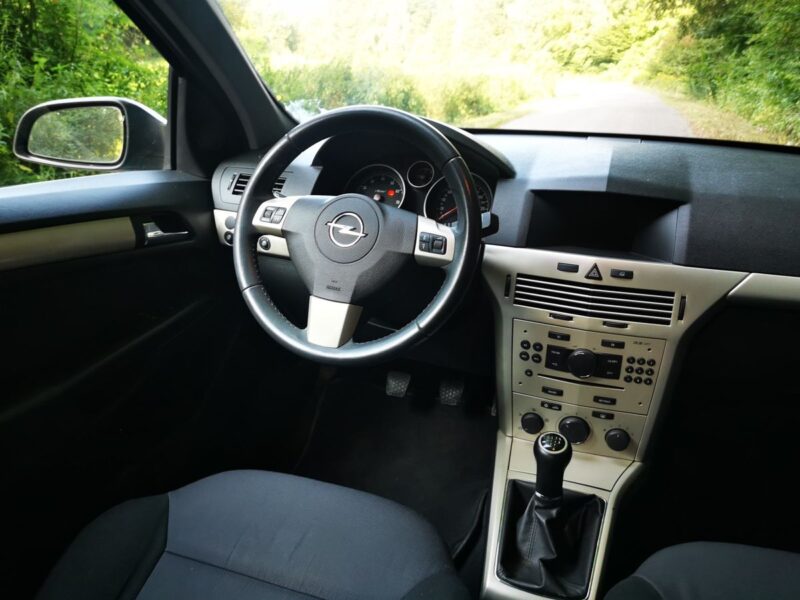 Opel Astra 1.6 Benzyna / SUPER STAN