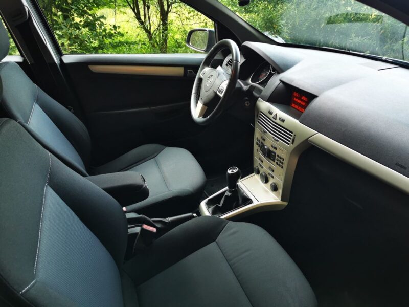 Opel Astra 1.6 Benzyna / SUPER STAN