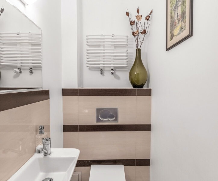 Parterowy dom 125 m2 | kominek | garaż | las