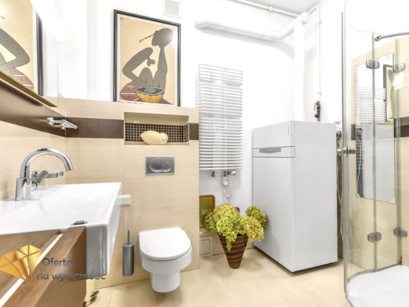 Parterowy dom 125 m2 | kominek | garaż | las