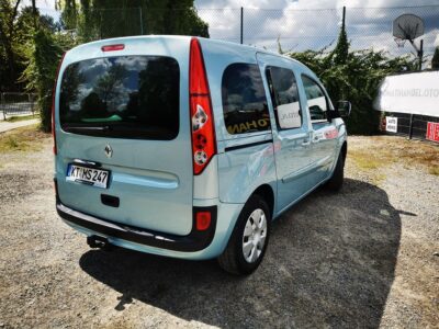 Renault Kangoo/ Super Stan