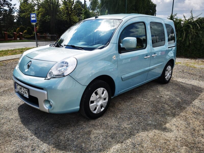 Renault Kangoo/ Super Stan