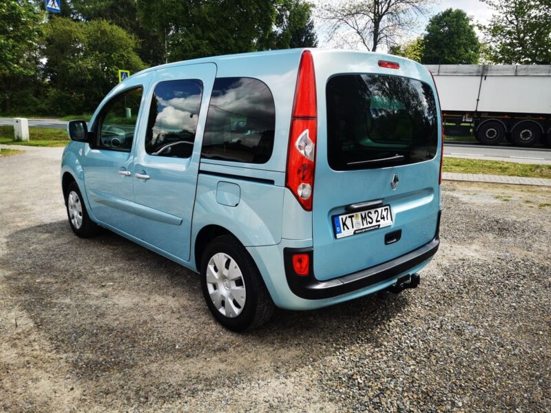 Renault Kangoo/ Super Stan