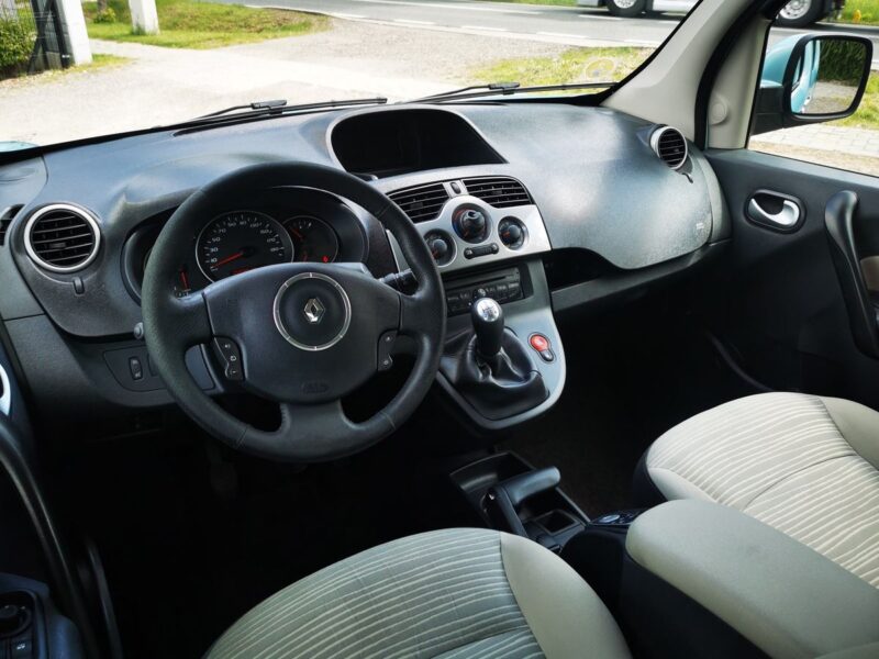 Renault Kangoo/ Super Stan