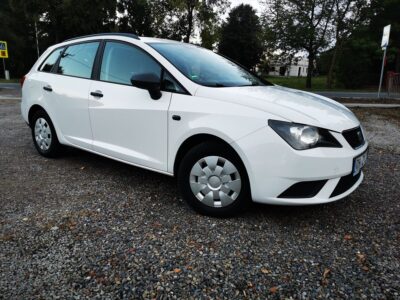 Seat Ibiza 2012r. 1.2 Benzyna