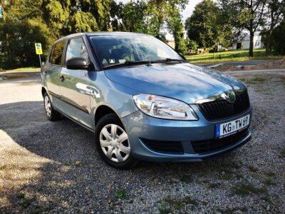 Skoda Fabia/ z Niemiec