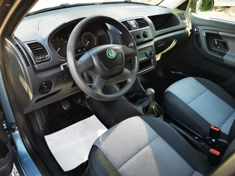 Skoda Fabia/ z Niemiec