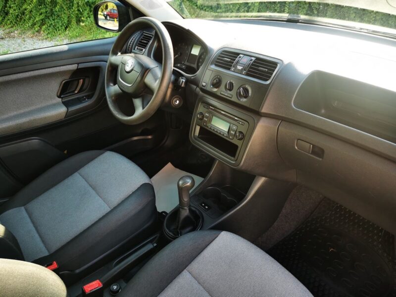 Skoda Fabia/ z Niemiec