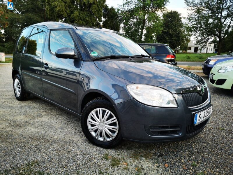 Skoda Roomster 1.4 MPI