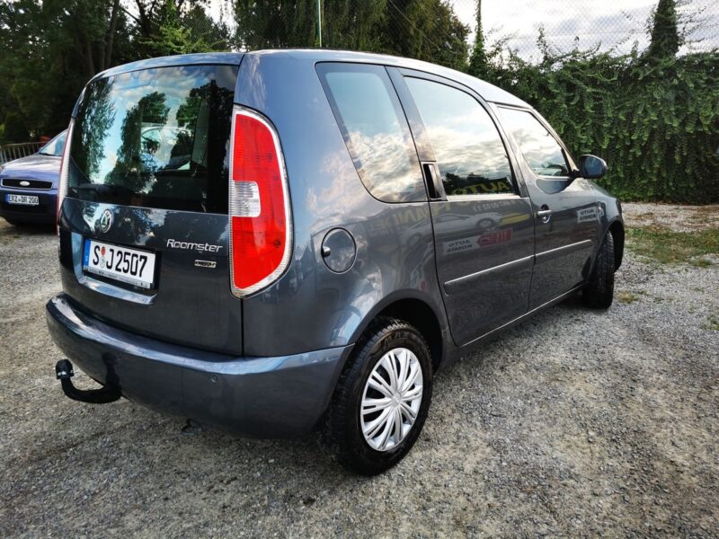 Skoda Roomster 1.4 MPI
