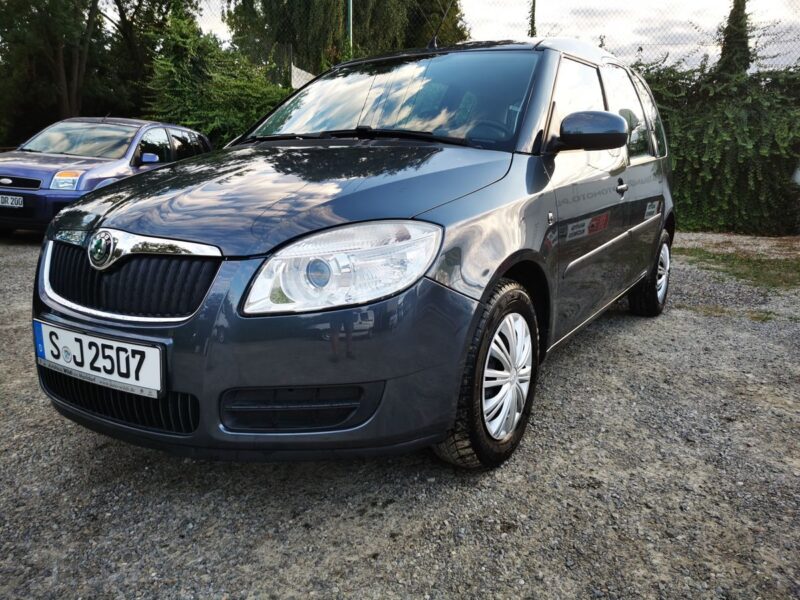 Skoda Roomster 1.4 MPI