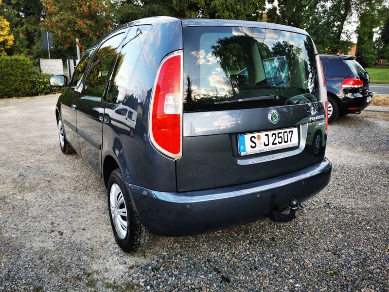 Skoda Roomster 1.4 MPI