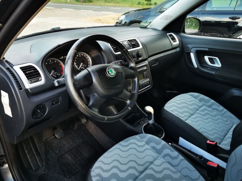 Skoda Roomster 1.4 MPI