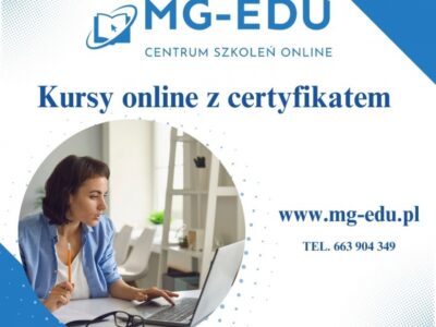 Pracownik administracyjno-biurowy – kurs online