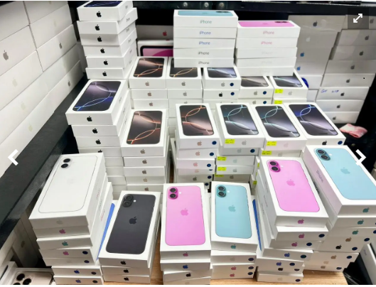 WWW.PHOTVPC.COM Nowy, Samsung S25 Ultra, Samsung S25, iPhone 16 Pro, iPhone 16, Sony PS5, iPhone 17,