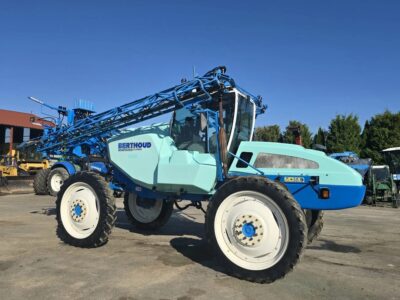 Berthoud Boxer 3000