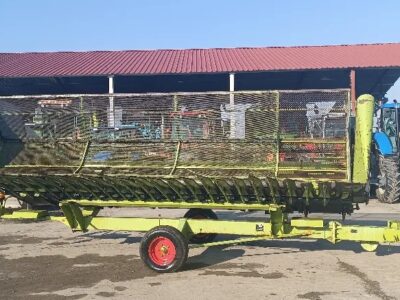 Claas 540
