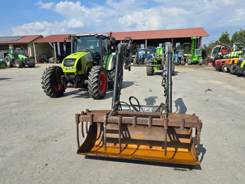 Claas Celtis 456 RX + TUZ + ŁADOWACZ MX100