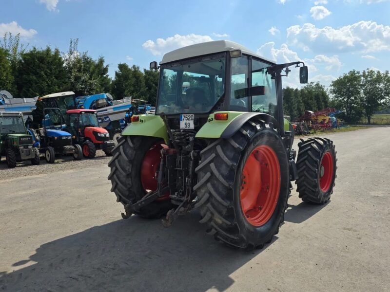 Claas Celtis 456 RX + TUZ + ŁADOWACZ MX100