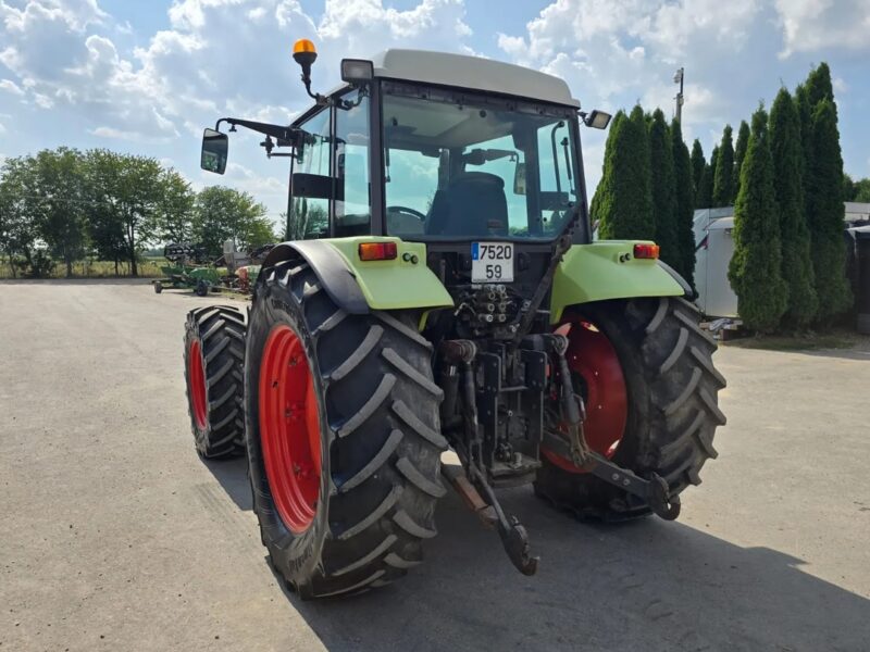 Claas Celtis 456 RX + TUZ + ŁADOWACZ MX100