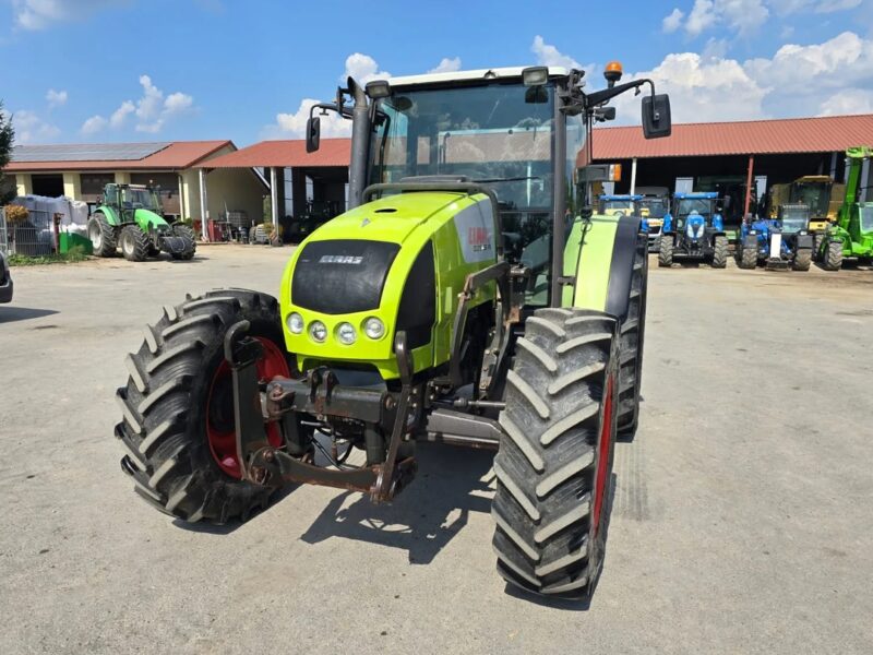 Claas Celtis 456 RX + TUZ + ŁADOWACZ MX100