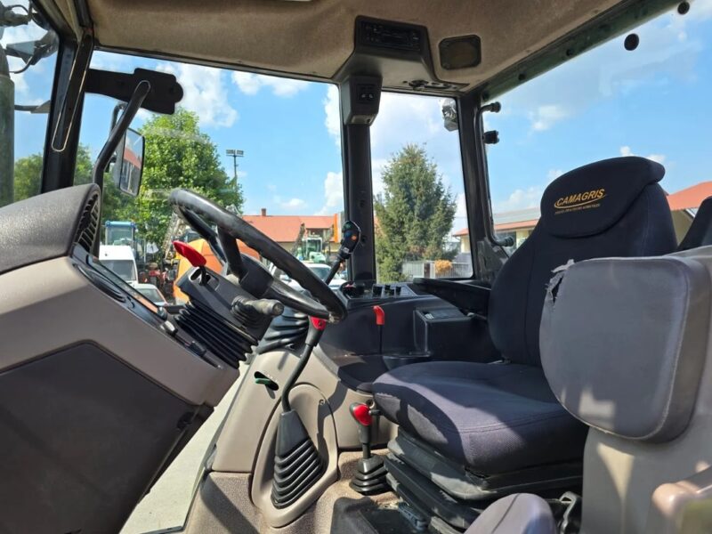 Claas Celtis 456 RX + TUZ + ŁADOWACZ MX100
