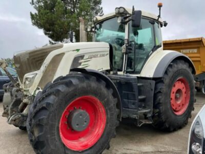 Fendt 936 Vario S4 ProfiPlus