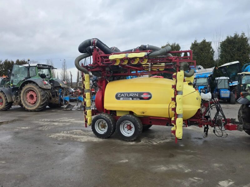 Hardi ZATURN 3000