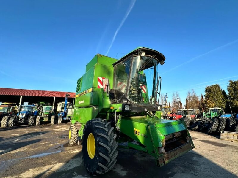 John Deere 1177 SII