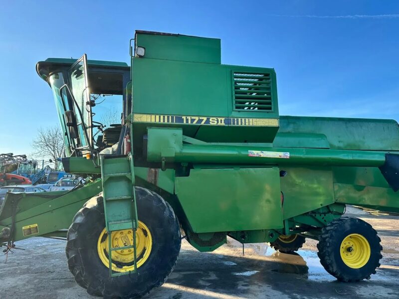 John Deere 1177 SII