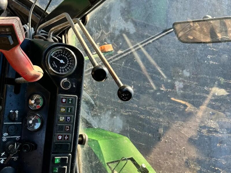 John Deere 1177 SII