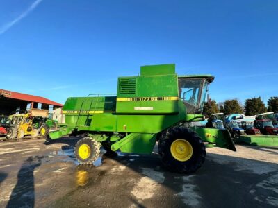 John Deere 1177 SII