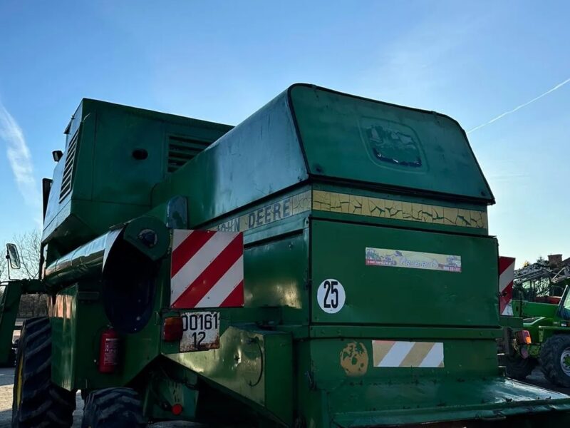 John Deere 1177 SII
