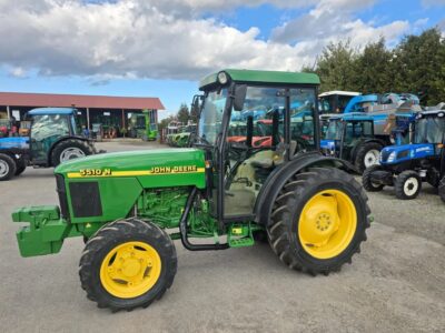 John Deere 5510 Narrow
